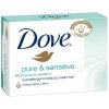 Dove Pure & Sensitive hypoalergenné toaletné mydlo 100 g (DOVE mydlo 100g sensitive&pure)