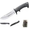 Extol Premium lovecký nôž s púzdrom 270/140 mm, 8855320