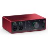 Focusrite Scarlett 4i4 4th Gen
