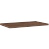 Elita doska na skrinku 80,6 x 46 cm orech RE05080012S170