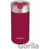 Quakka Boost Nerezový termohrnček so sitkom Maroon 400 ml