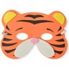 JUNIOR-ST Maska na tvár TIGER 13 5x /1ks
