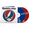 Grateful Dead: Steal Your Face (Coloured Red & Blue Vinyl) - 2Vinyl (LP)
