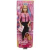 Barbie Lídryne budúcnosti hnedovláska v nohavicovom kostýme