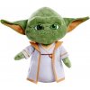 Plyšák - Star Wars Young Jedi Adventures Master Yoda 28 cm