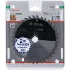 Bosch Pilový kotouč Standard for Wood pro akumulátorové pily 165 × 1,5/1 × 20 T36 2608837686