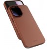 Epico Leather Mag+ Case iPhone 17 - hnedá 93910131700001