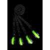 Ouch! Glow in the Dark Bed Bindings Restraint Kit