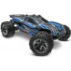 Traxxas Rustler 1:10 VXL HD 4WD RTR modrý (TRA67376-4-BLUE,TRX67376-4-BLUE)