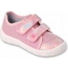 Befado detské tenisky ružové, veľkosť 22