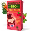 Allnature BIO Detský čaj Lesná zmes s malinou, 20 x 1,5 g