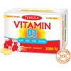 TEREZIA Vitamín D3 2000 IU 90 kapsúl