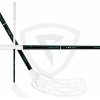 UNIHOC EVOLITE PRO FL 26 OVAL White-Turquoise 100cm (=110cm) pravá (pravá ruka dole)