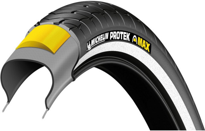 Michelin na bicykele Protek Max 700 x 35C 37-622