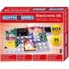 Elektronická stavebnica Boffin II Games