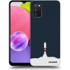 Picasee ULTIMATE CASE pro Samsung Galaxy A02s A025G - Astronaut 2