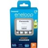 Panasonic Eneloop Smart Charger BQ-CC17 + 4xAA K-KJ17MCD40E