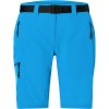 James & Nicholson Kraťasy JN 1203, krátké, trekingové, dámské COT021203j6401-bright blue S Modrá jasná