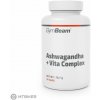 GymBeam Ashwagandha + Vita Complex výživový doplnok, 90 kps