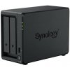 Synology DS725+ 2x SATA, 4GB RAM, 2x M.2, 1x USB 3.2, 1x 2,5GbE, 1x GbE, 1x USB-C