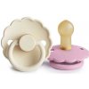 DVOJBALENIE CUMLÍKOV FRIGG DAISY CREAM/ LUPINE, 0-6M, KAUČUK