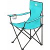 NILS CAMP NC3044 skladacia stolička tyrkysová 15-03-0199