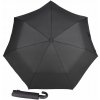 Derby skladací dáždnik čierny