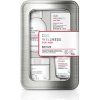 Baylis & Harding Wellness. For Men umývací gél na telo a vlasy 100 ml + soľ do kúpeľa 50 g + balzam po holení 30 ml + tuhé mydlo 25 g kozmetická sada