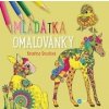 Mláďátka - omalovánky - Kateřina Svozilová