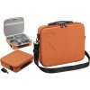XL HARD Case Cover Case pro DJI FLIP Remote Control and Drone / FP-B958-C / Orange