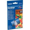 Brother BP71GP20 fotopapír 10x15cm lesklý, 20 listů, 260g