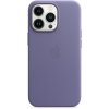 Apple iPhone 13 Pro Max Kožené s MagSafe orgovánovo purpurové MM1P3ZM/A