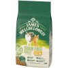 James Wellbeloved suché morčacie krmivo 1,5 kg