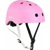 Nils Extreme MTW001 RŮŽOVÁ VELIKOST XS (48-52 CM) HELMY NILS EXTREME
