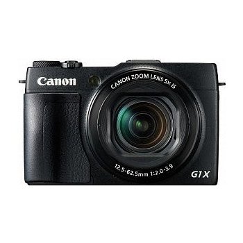 Canon PowerShot G1X Mark II