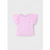 Tričko s volánovým rukávom Mayoral - 2503013025-ihneď