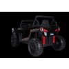 Detské terénne vozidlo UTV LIFT, čierne