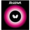 BTY poťah ROZENA - červená, 1,7mm