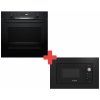 Set Bosch HBG539EB0 + BFL623MB3