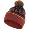 Zimná čiapka Fjallraven Fjällräven Pom Hat - Autumn Leaf/Dark Navy uni