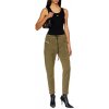 Diesel džínsy D-Fayza jogg sweat jeans zelená