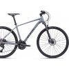 Bicykel CTM Stark 2.0 Tmavá Sivá / Čierna 2025 L
