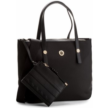 Tommy Hilfiger Tommy City Med Tote AW0AW05452 002