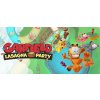 Garfield Lasagna Party