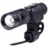 Solight WN33, nabíjacie LED svietidlo s cyklo držiakom, 400lm, fokus, Li-Ion, USB WN33