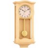 Kyvadlové hodiny JVD NR2219.2 – rádiom riadené, drevené (60 cm)