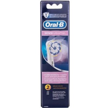Oral-B Sensi UltraThin 2 ks