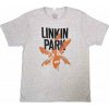 Linkin Park Soldier Icons (Back Print) Grey XL Tričko