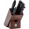 Zwilling Gourmet block s noži 6 ks, hnědá 1002459