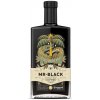 Mr Black Coconut Rum Coffee Liqueur, 23%, 0.7 L (čistá fľaša)